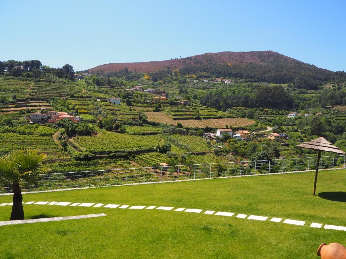Quinta das Fontainhas Mesão Frio Exterior foto