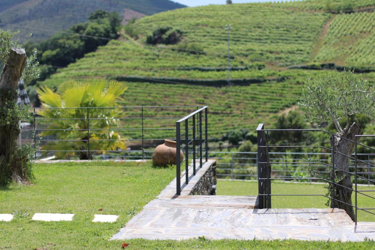 Quinta das Fontainhas Mesão Frio Exterior foto
