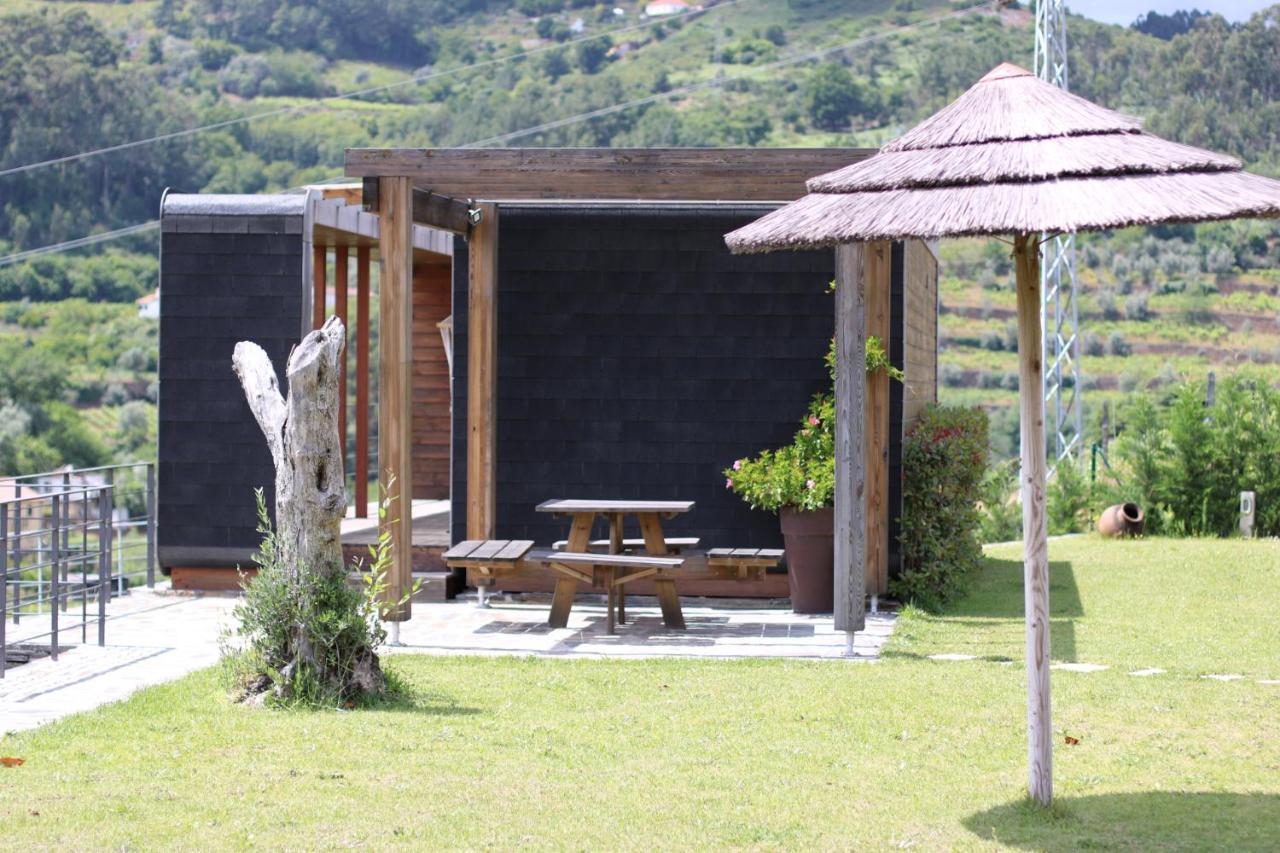 Quinta das Fontainhas Mesão Frio Exterior foto