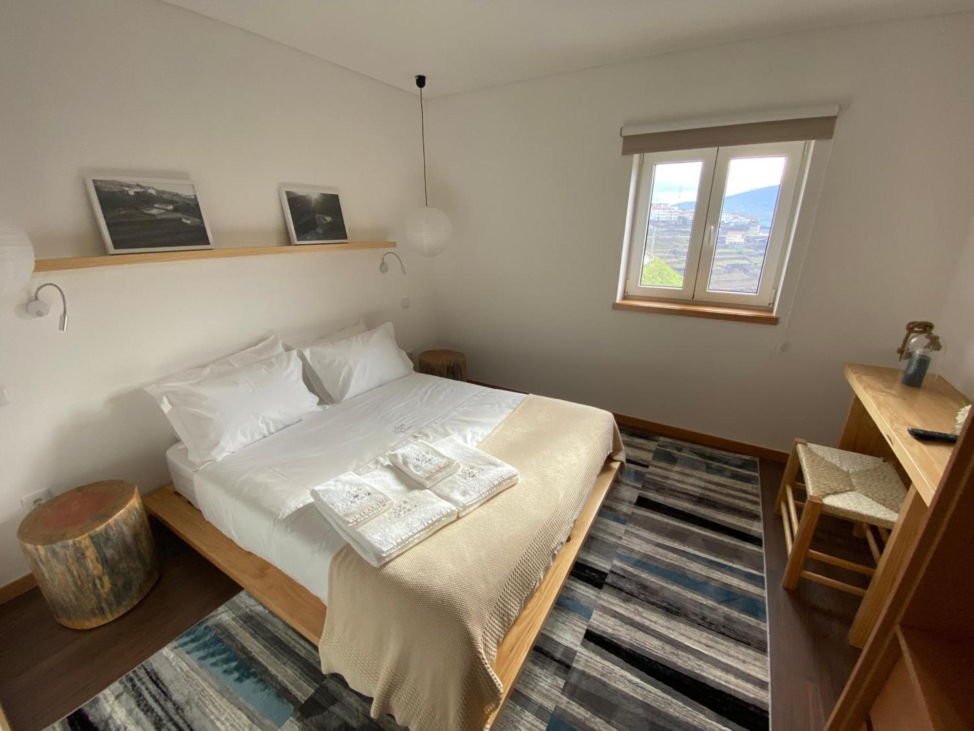 Quinta das Fontainhas Mesão Frio Zimmer foto