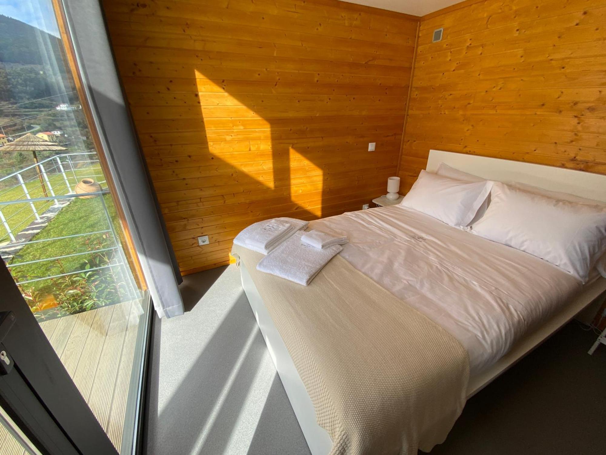 Quinta das Fontainhas Mesão Frio Zimmer foto